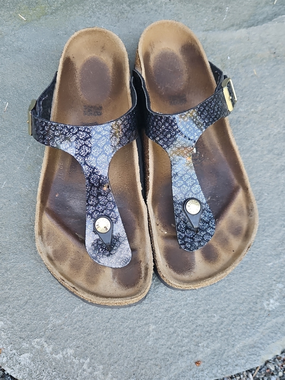 Birkemstock Sandals